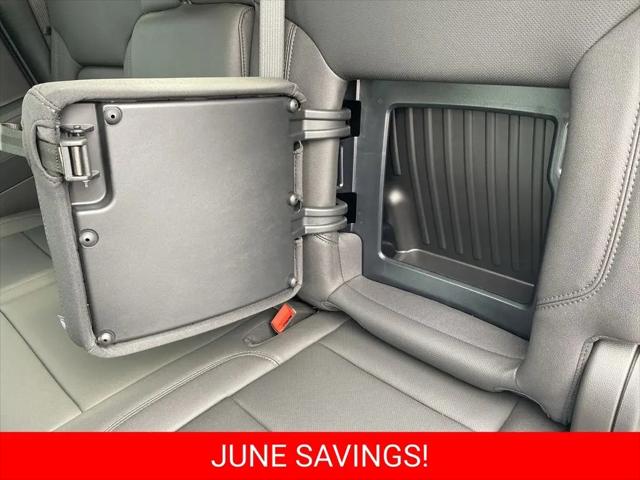 2026 Chevrolet Silverado 1500 4WD Crew Cab Short Bed LTZ
