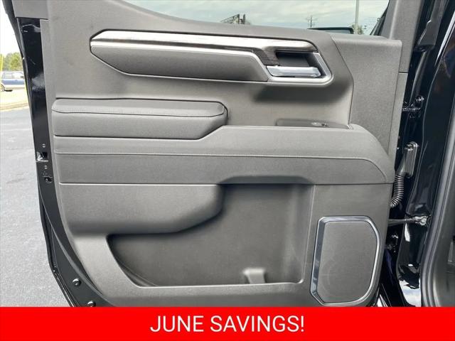 2026 Chevrolet Silverado 1500 4WD Crew Cab Short Bed LTZ