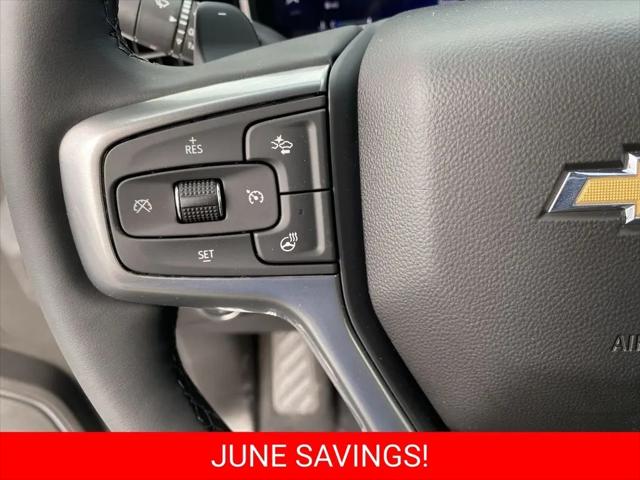 2026 Chevrolet Silverado 1500 4WD Crew Cab Short Bed LTZ