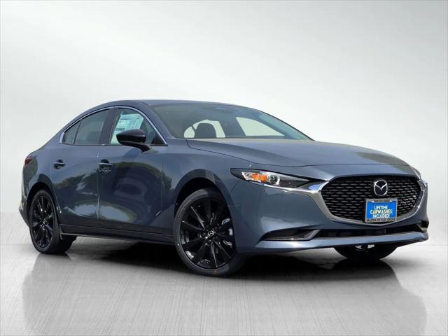 2026 Mazda Mazda3 2.5 S Carbon Edition for sale in Elk Grove, CA