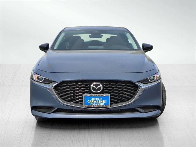 2026 Mazda Mazda3 2.5 S Carbon Edition