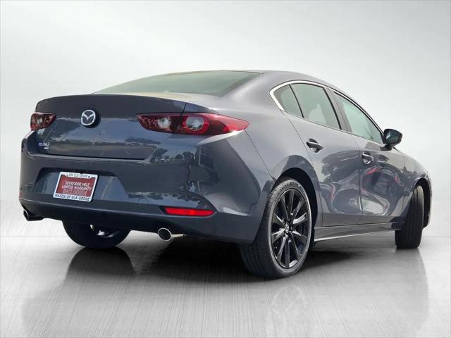 2026 Mazda Mazda3 2.5 S Carbon Edition