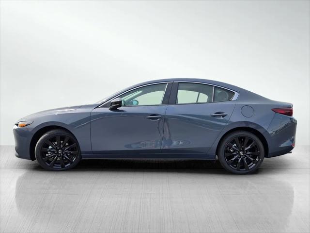 2026 Mazda Mazda3 2.5 S Carbon Edition