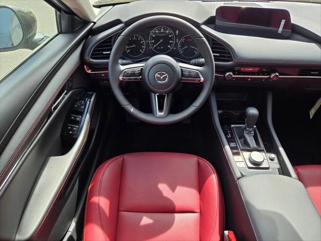2026 Mazda Mazda3 2.5 S Carbon Edition