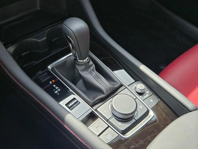 2026 Mazda Mazda3 2.5 S Carbon Edition