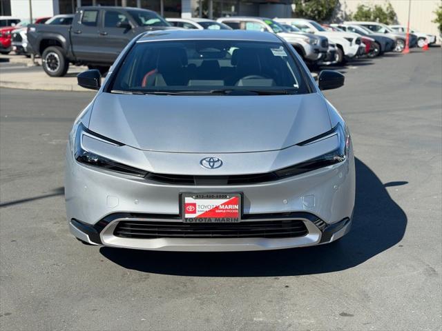 2026 Toyota Prius Plug-In XSE