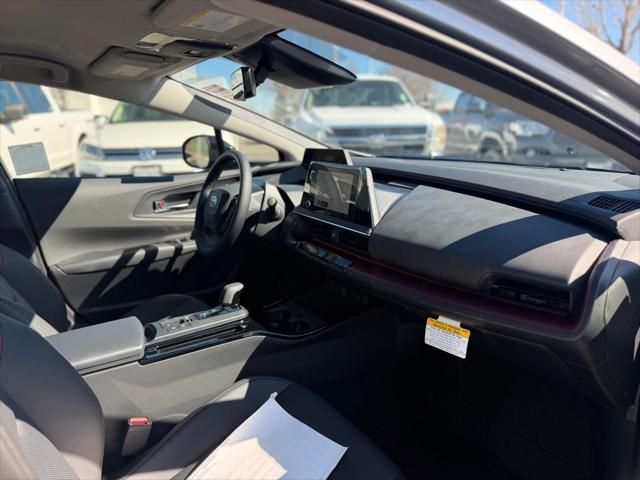 2026 Toyota Prius Plug-In XSE