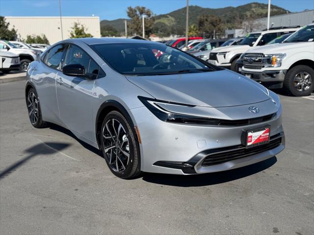 2026 Toyota Prius Plug-In XSE