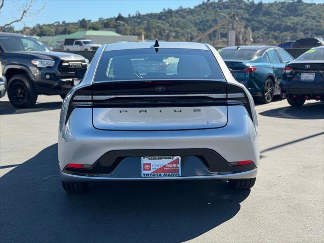 2026 Toyota Prius Plug-In XSE