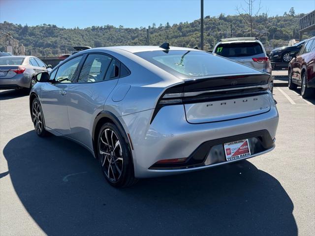 2026 Toyota Prius Plug-In XSE