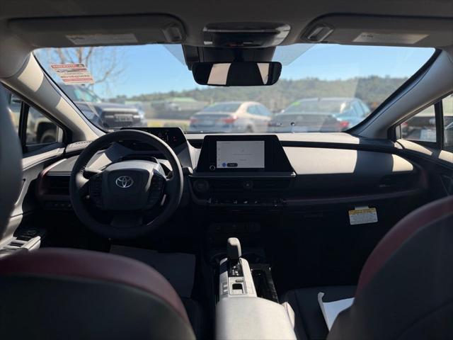 2026 Toyota Prius Plug-In XSE