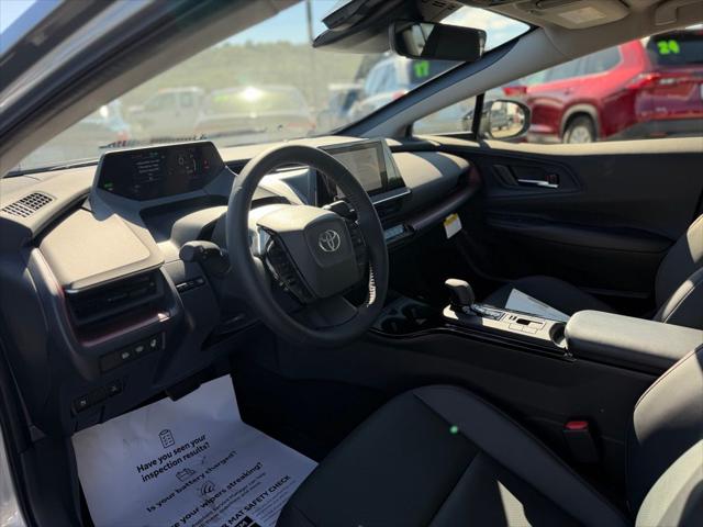 2026 Toyota Prius Plug-In XSE