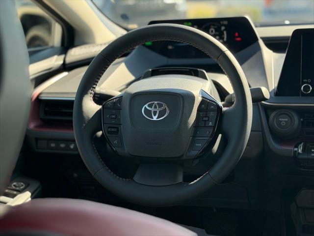 2026 Toyota Prius Plug-In XSE