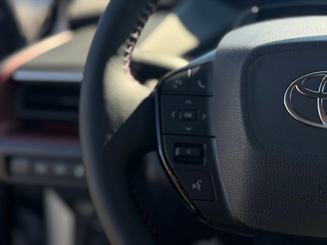 2026 Toyota Prius Plug-In XSE