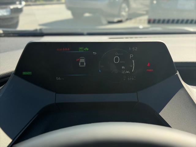 2026 Toyota Prius Plug-In XSE