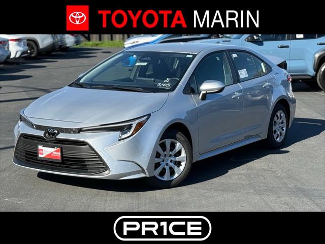 2026 Toyota Corolla Hybrid Hybrid LE for sale in San Rafael, CA
