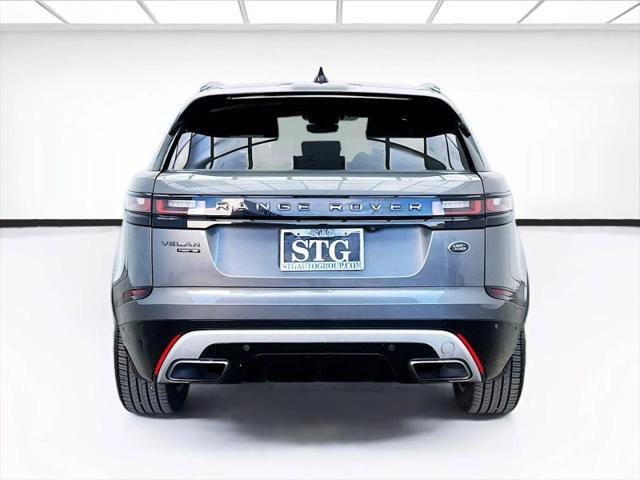 2018 Land Rover Range Rover Velar P380 SE R-Dynamic