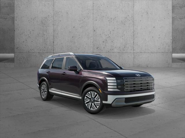 2026 Hyundai Palisade SEL 7P