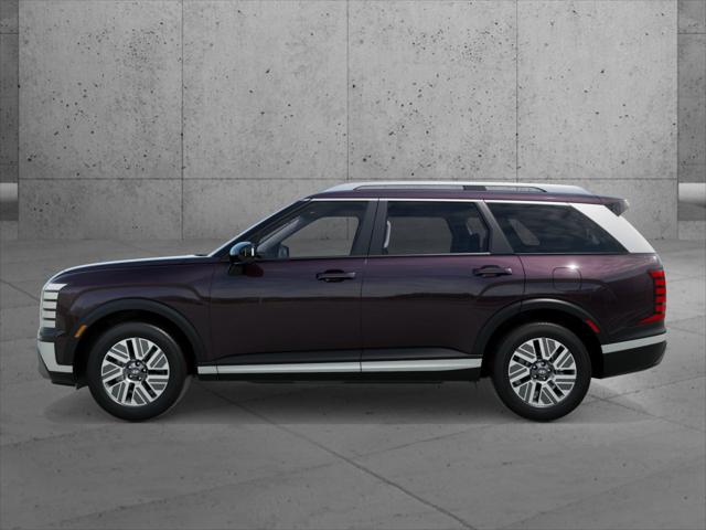 2026 Hyundai Palisade SEL 7P