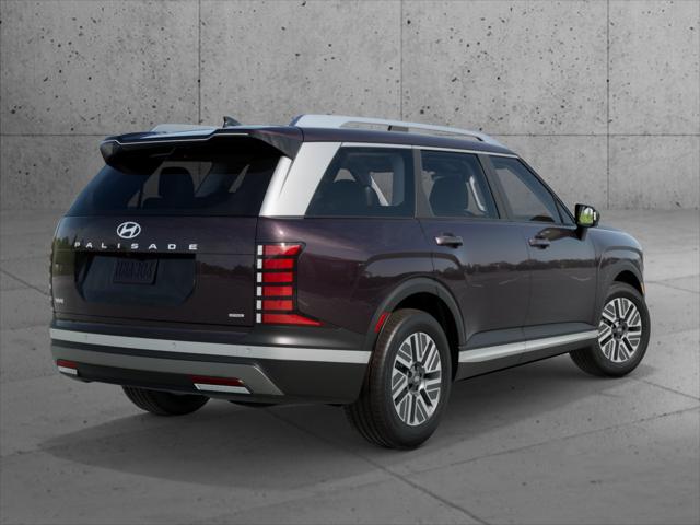2026 Hyundai Palisade SEL 7P
