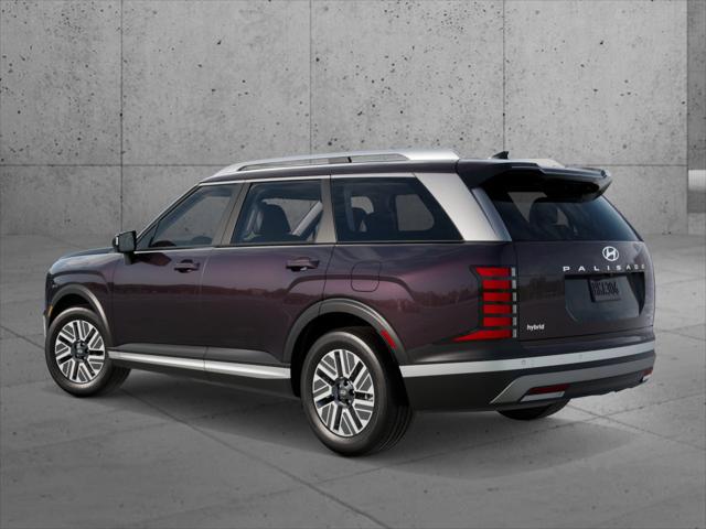 2026 Hyundai Palisade SEL 7P