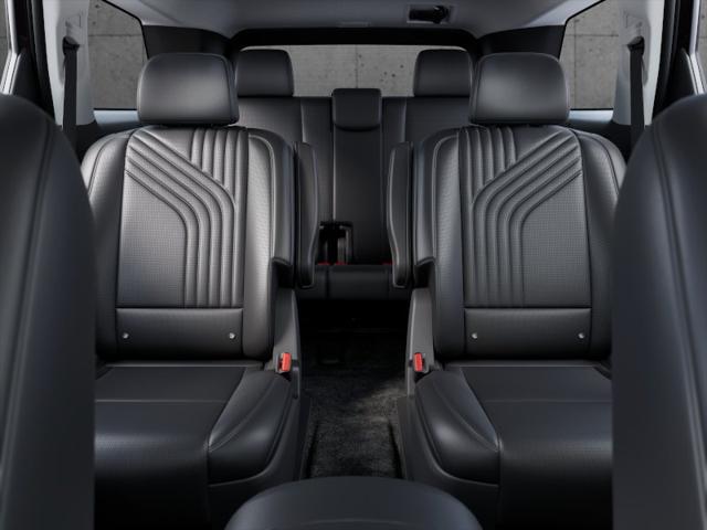 2026 Hyundai Palisade SEL 7P
