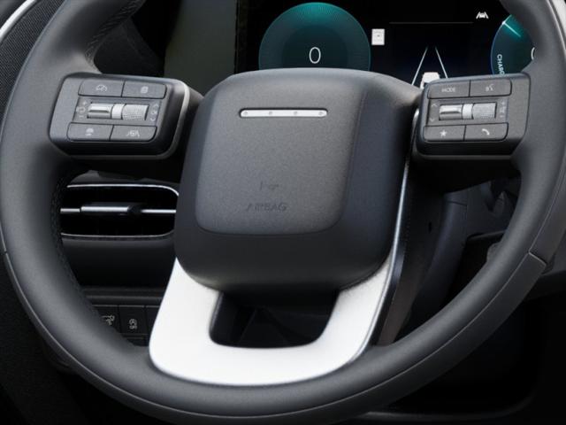 2026 Hyundai Palisade SEL 7P