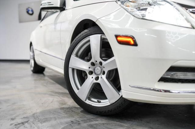 2013 Mercedes-Benz E 350 E 350