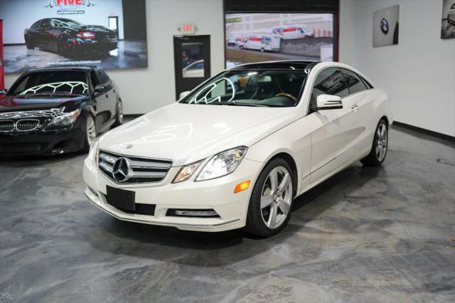 2013 Mercedes-Benz E 350 E 350