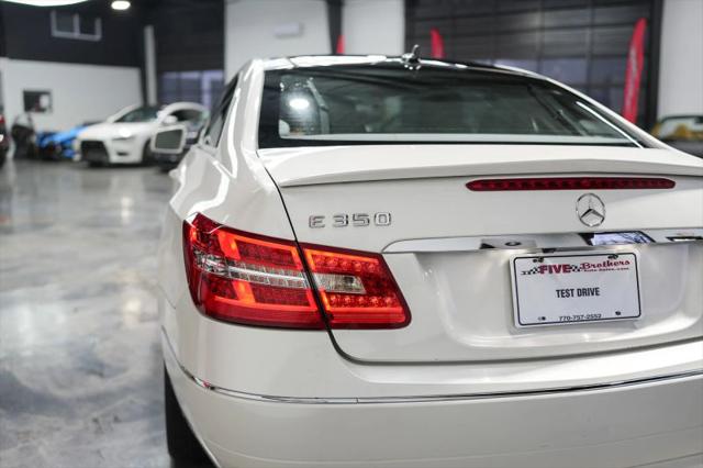 2013 Mercedes-Benz E 350 E 350