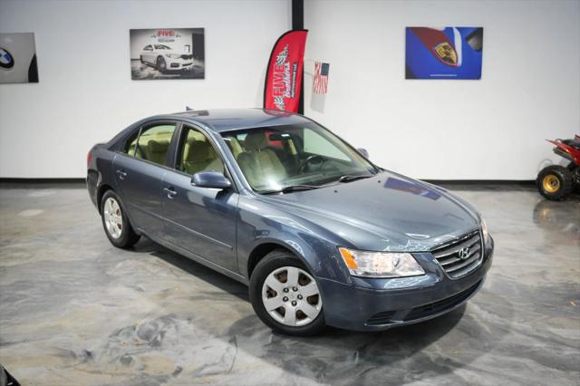 2009 Hyundai Sonata GLS V6