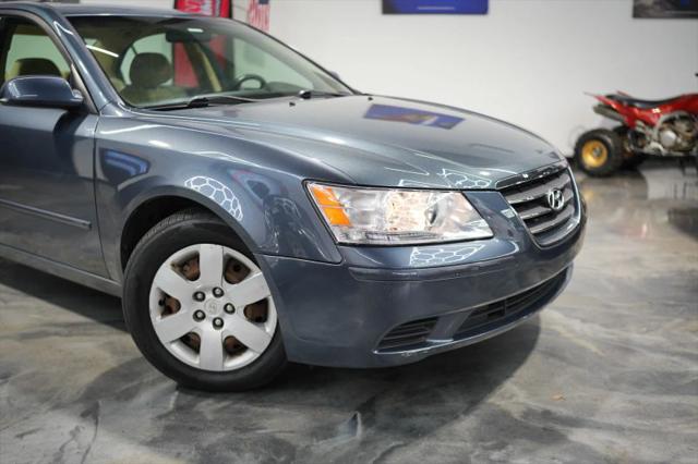 2009 Hyundai Sonata GLS V6