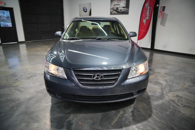 2009 Hyundai Sonata GLS V6