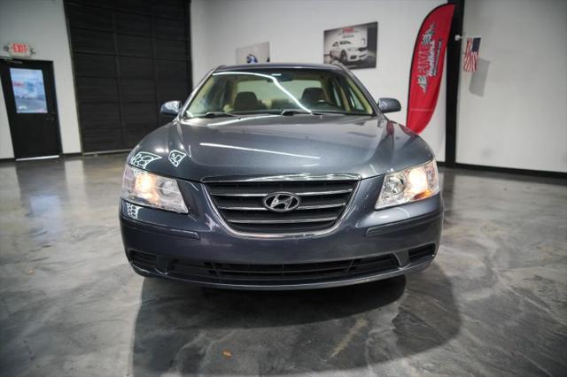 2009 Hyundai Sonata GLS V6