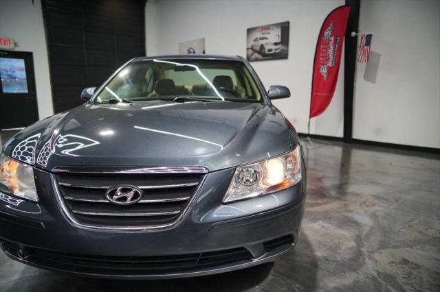 2009 Hyundai Sonata GLS V6