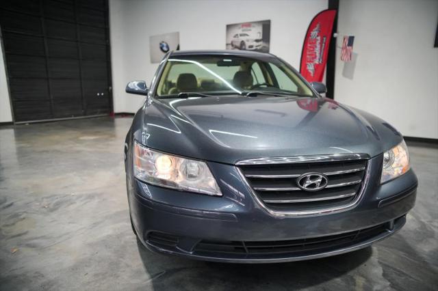 2009 Hyundai Sonata GLS V6