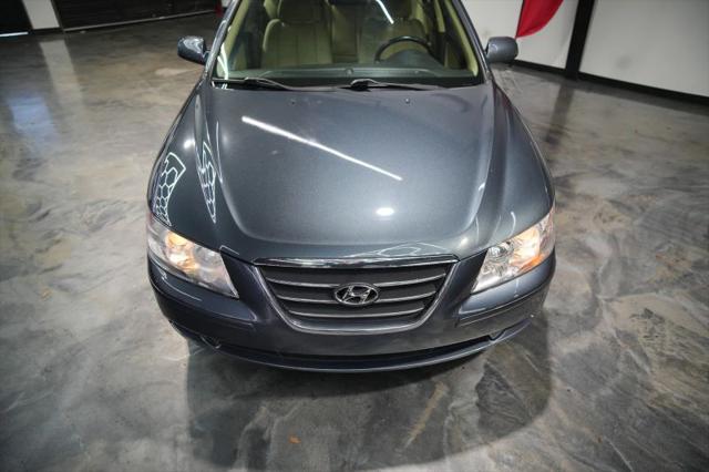2009 Hyundai Sonata GLS V6