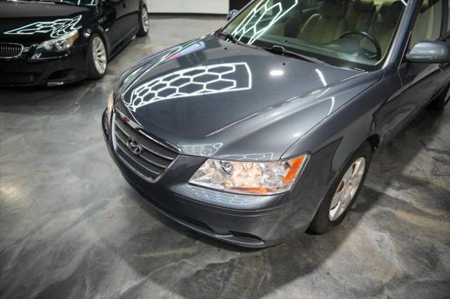 2009 Hyundai Sonata GLS V6