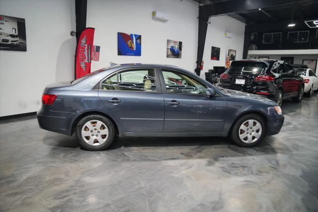 2009 Hyundai Sonata GLS V6