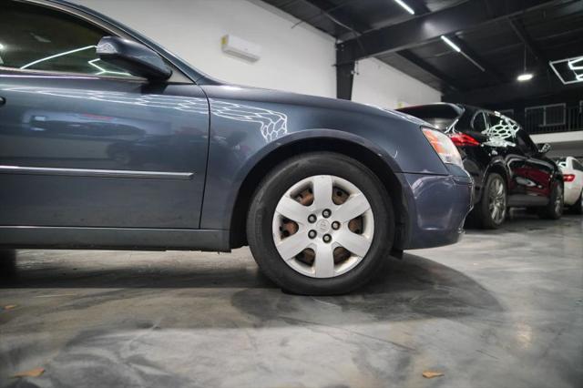 2009 Hyundai Sonata GLS V6
