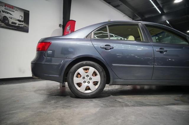 2009 Hyundai Sonata GLS V6