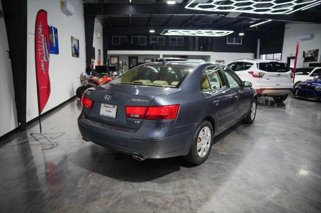 2009 Hyundai Sonata GLS V6