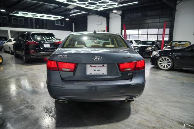 2009 Hyundai Sonata GLS V6
