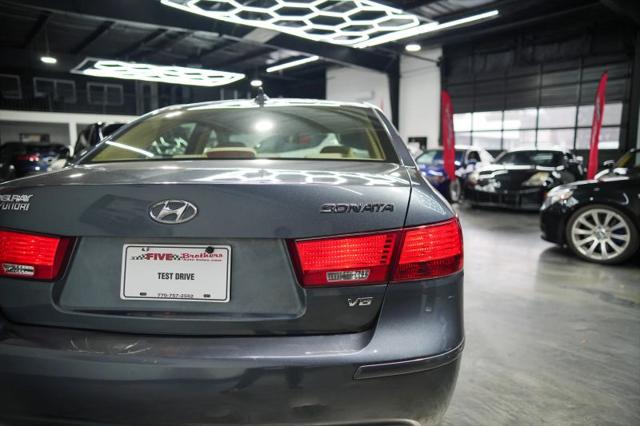 2009 Hyundai Sonata GLS V6