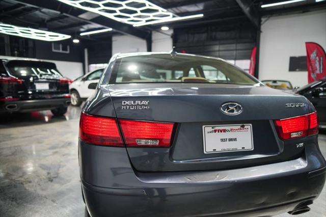 2009 Hyundai Sonata GLS V6