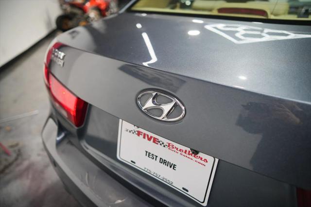 2009 Hyundai Sonata GLS V6