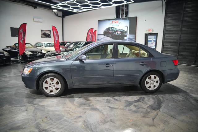 2009 Hyundai Sonata GLS V6