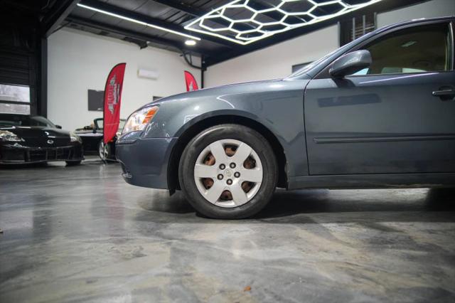 2009 Hyundai Sonata GLS V6