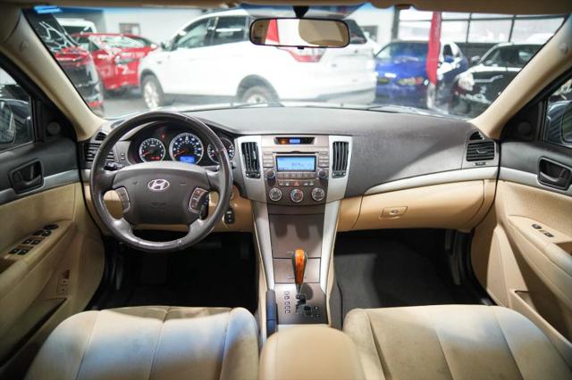 2009 Hyundai Sonata GLS V6