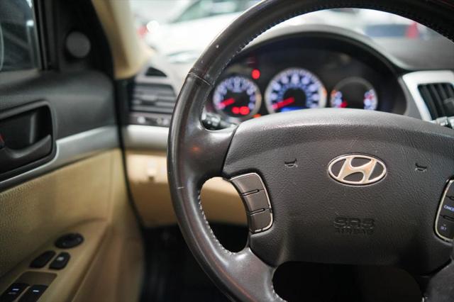 2009 Hyundai Sonata GLS V6